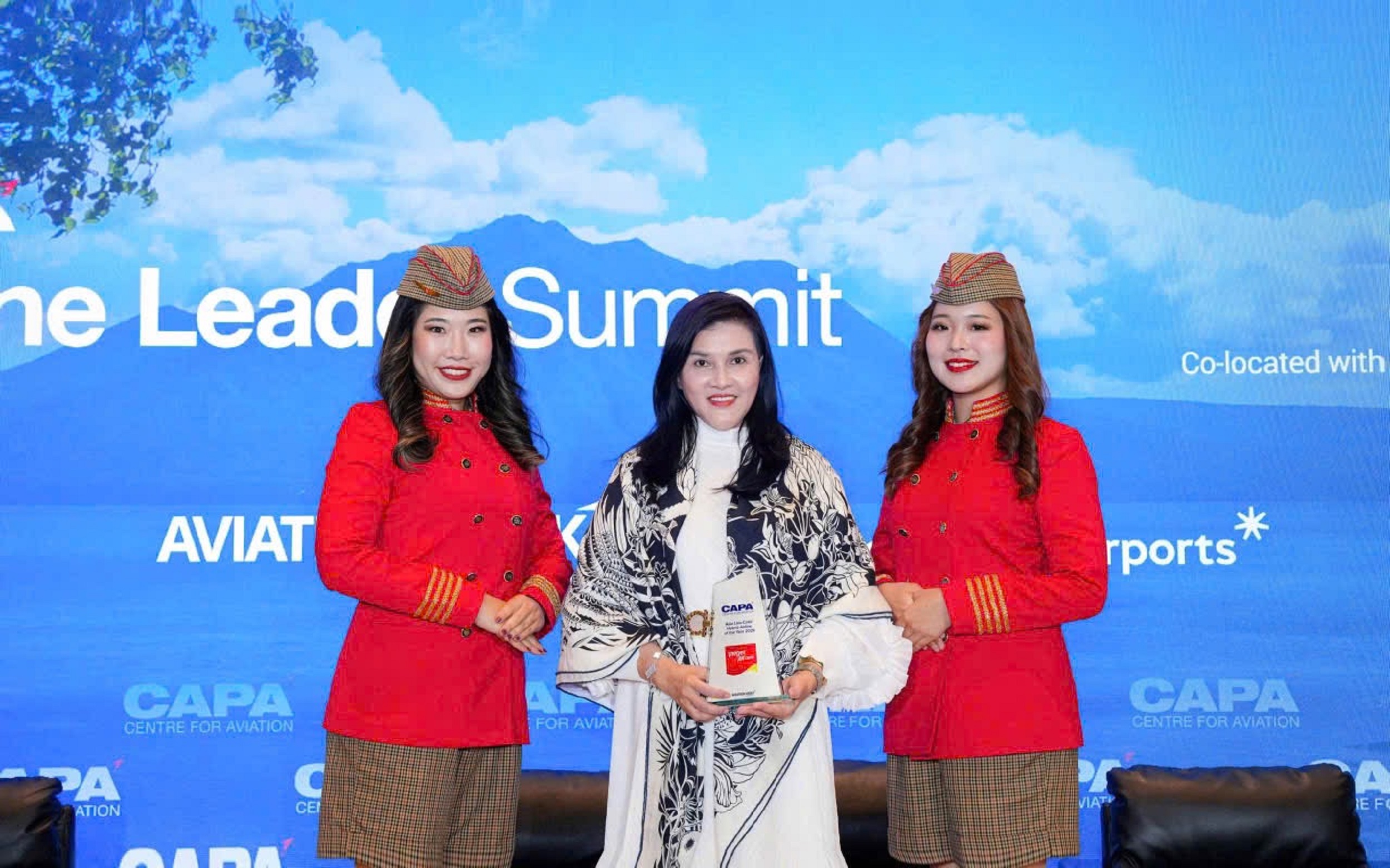 Vietjet được CAPA vinh danh, khẳng định bước tiến trong chiến lược hàng không